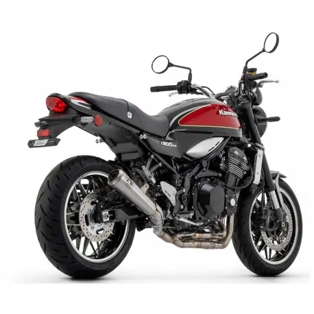 Echappement ARROW PRO-RACE KAWASAKI Z900RS 2022-2024 Usine Directe