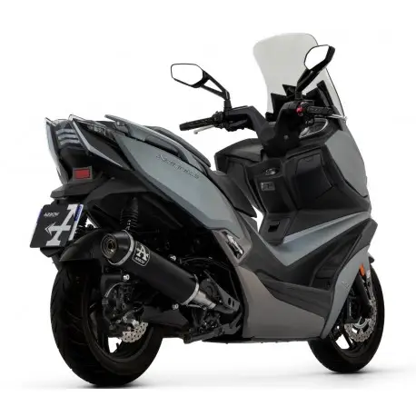 Meilleure Vente Echappement ARROW URBAN KYMCO XCITING 400 2021-2024