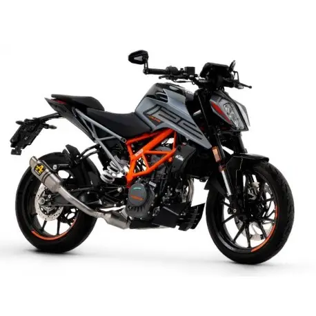Prix Promo Echappement ARROW GP2 KTM 125 DUKE 390 DUKE 2021-2023