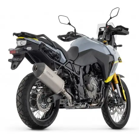 Echappement ARROW SONORA SUZUKI V-STROM 800 DE Promotion Saisonnière