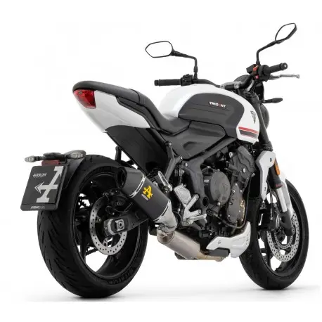 ligne d'Echappement ARROW VELOCE TRIUMPH 660 TRIDENT 2021-2023 Offre Du Jour
