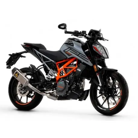 Echappement ARROW INDY-RACE KTM 125 390 DUKE 2021-2023 Livraison Express