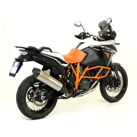 Nouvelle Collection Echappement ARROW RACE-TECH KTM 1050 ADVENTURE 1090 ADVENTURE 1190 ADVENTURE 1290 SUPER ADVENTURE