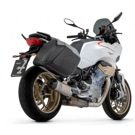 Soldes Echappement ARROW INDY RACE MOTO GUZZI V100 MANDELLO 2023-2024