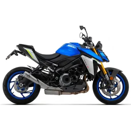 Echappement ARROW PRO-RACE GSX-S 1000 GSX-S 1000 GT 2021-2024 GSX-S 1000 GX 2024 Haute Qualité