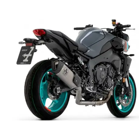 Echappement ARROW PISTA YAMAHA MT-10 2022-2024 Nouvel Arrivage