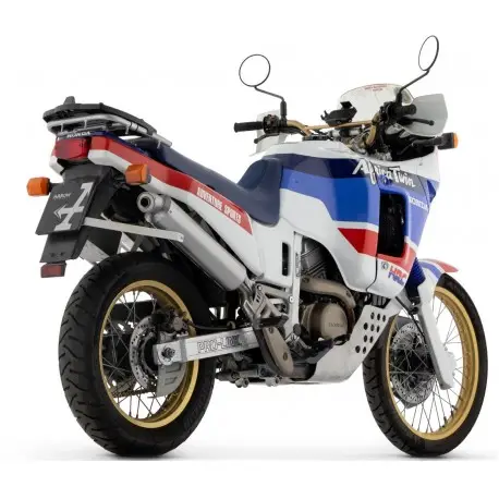 Echappement ARROW PARIS DAKAR HONDA XRV 650 AFRICA TWIN 1988-1989 Pas Cher