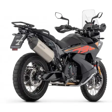 ECHAPPEMENT ARROW SONORA KTM 790 ADVENTURE SMT 890 2024 Offre Spéciale