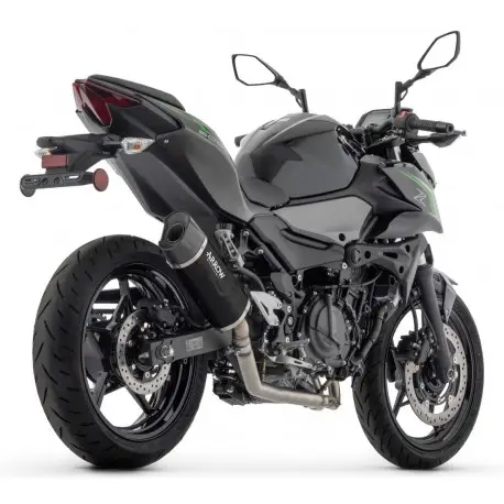 Usine Directe Echappement ARROW INDY RACE KAWASAKI Z500 NINJA 500 2024-2026