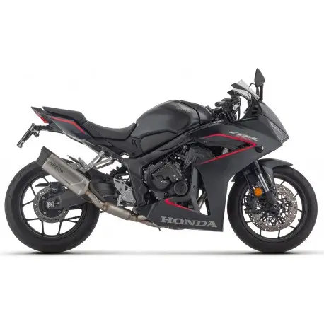 Ligne complète d'Echappement ARROW INDY RACE EVO racing HONDA CBR650R CB650R 2024-2026 Offre Spéciale