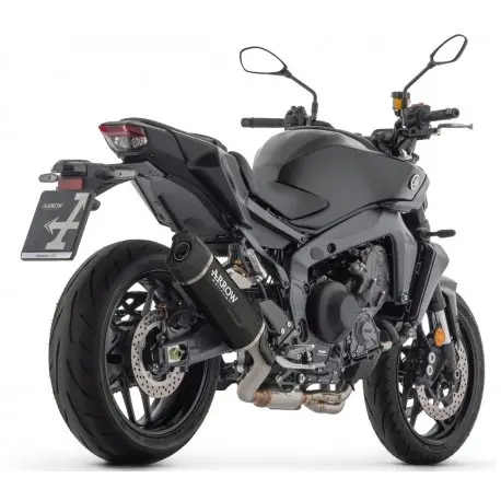 Ligne complète d'Echappement ARROW INDY RACE EVO homologué YAMAHA MT-09 MP-09 SP 2024 Bon Plan