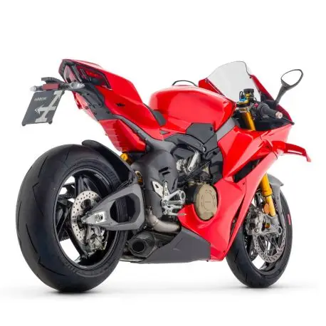 Echappement ARROW WORKS DUCATI PANIGALE V4 2025-2026 Bon Marché