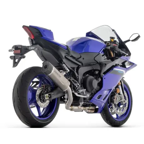 Promotion Saisonnière Ligne complète d'Echappement ARROW INDY RACE YAMAHA YZF-R9 2025-2026 homologué