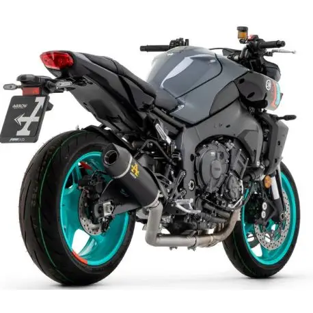 Usine Directe Echappement ARROW INDY RACE EVO YAMAHA MT -10 2022-2024