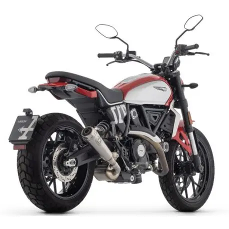 Remise Echappement ARROW PRO-RACE DUCATI 800 SCRAMBLER 2023-2024