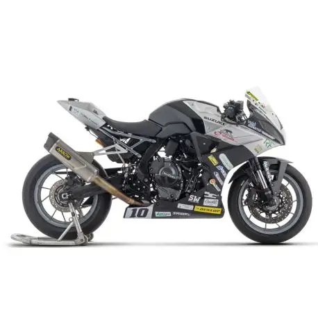 Offre Du Jour Ligne d'échappement compétition ARROW SUZUKI GSX-8R GSX-8S 2024-2026