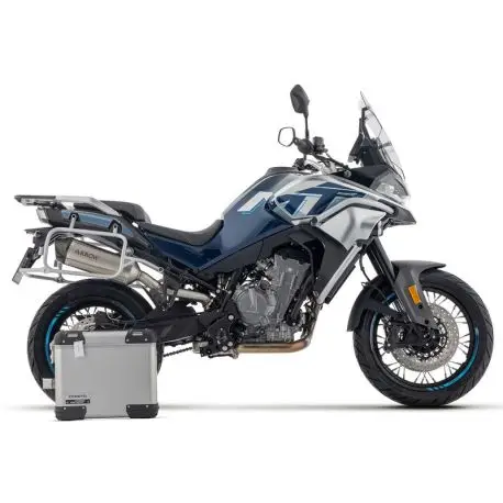 Offre Spéciale Echappement ARROW RACE-TECH CF MOTO MT 800 2025-2026