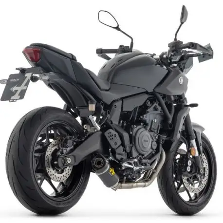 Promotion Ligne d'Echappement racing ARROW INDY RACE EVO YAMAHA MT-07 2025-2026