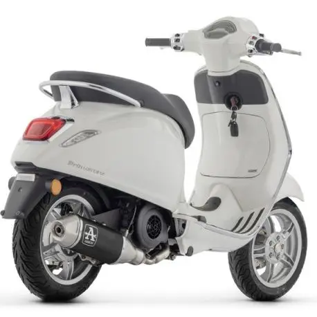 Meilleur Prix Ligne d'Echappement ARROW URBAN racing VESPA PRIMAVERA 125 2024-2025