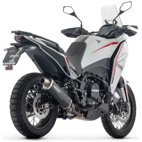 Prix Cassé Echappement ARROW INDY RACE EVO MOTO MORINI X-CAPE 700 2025-2026