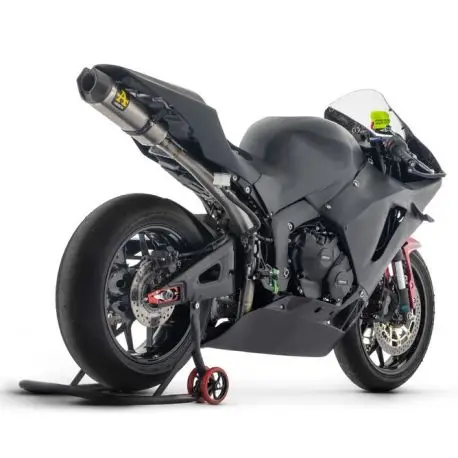 Produit De Marque Ligne d'échappement compétition ARROW HONDA CBR 600 RR 2024-2026