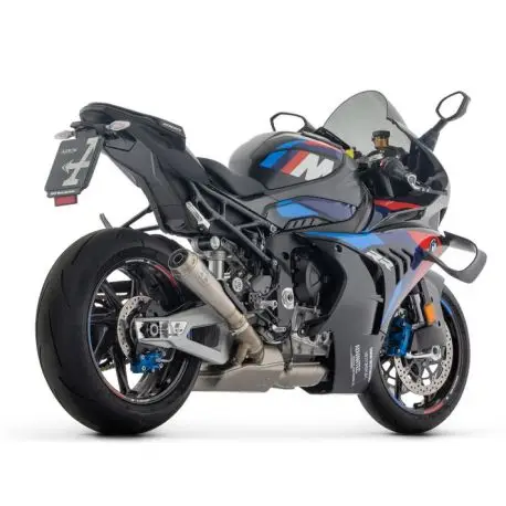 Dernier Modèle Echappement ARROW PRO-RACE BMW S1000RR M1000RR S1000R M1000R 2025-2026