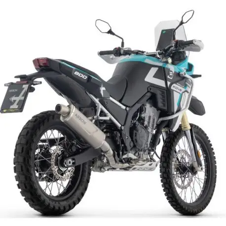 Echappement ARROW INDY RACE EVO KOVE X-PRO 800 800 X RALLY 2025-2026 Prix Choc