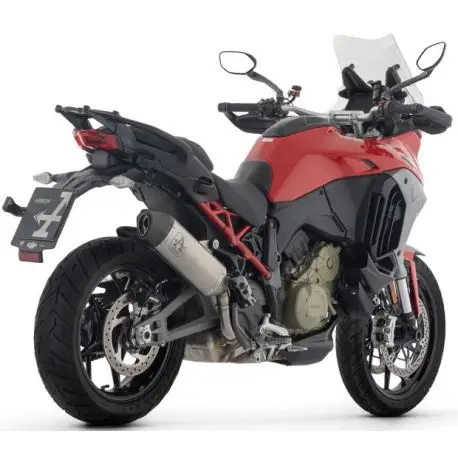 Echappement ARROW VELOCE homologué DUCATI MULTISTRADA V4 V4S 2025-2026 Dernière Chance