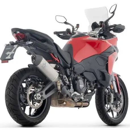 Echappement ARROW VELOCE homologué DUCATI MULTISTRADA V2 V2S 2025-2026 Acheter En Ligne