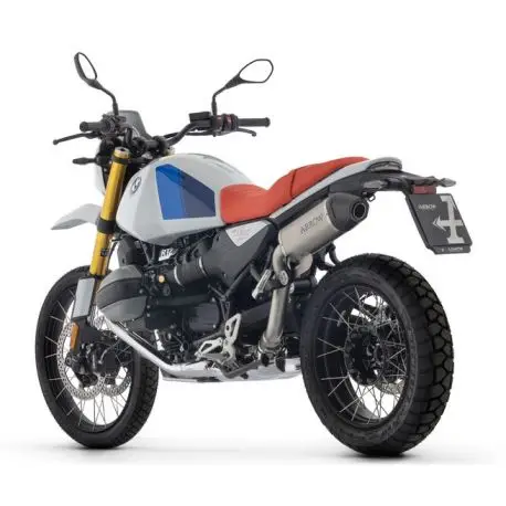 Echappement ARROW INDY RACE EVO BMW R12 G/S 2025-2026 Meilleure Vente