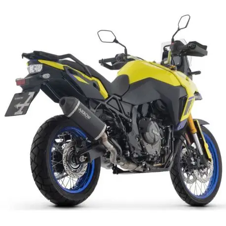 Echappement ARROW EXPLORER SUZUKI V-STROM 800 DE V-STROM 800 SE 2023-2026 Nouveauté