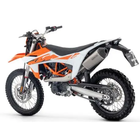 Super Prix Ligne d'Echappement ARROW EXPLORER KTM 690 ENDURO R SMC-R 690 HUSQVARNA 701 ENDURO 701 SUPERMOTO 2025-2026