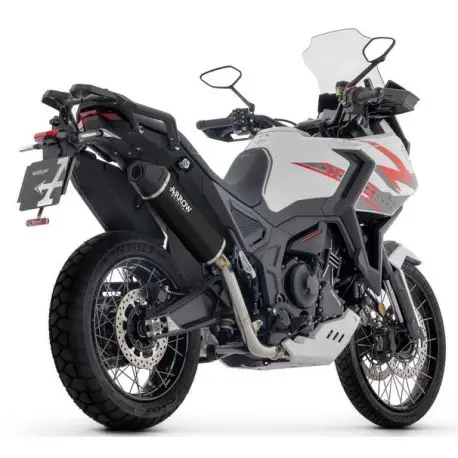 Paiement Sécurisé Echappement ARROW INDY RACE EVO ZONTE ZT703-F 2025-2026