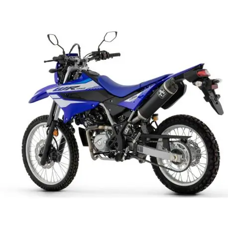 Nouveauté Echappement ARROW THUNDER YAMAHA WR125R 2026