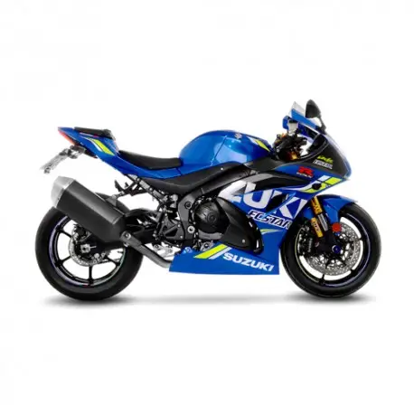 Collecteur d&rsquo;Echappement LEOVINCE SUZUKI GSXR 1000 2017-2021 Remise