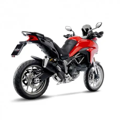Decatalyseur LEOVINCE DUCATI 950 MULTISTRADA 2017-2020 Pas Cher