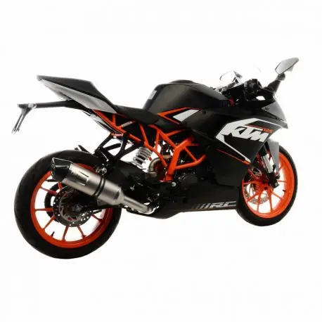 Echappement LEOVINCE LV ONE KTM RC125 2015-2016 Promotion Saisonnière