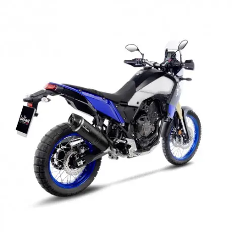 Meilleur Choix Echappement LEOVINCE LV ONE YAMAHA XTZ 700 TENERE 2019-2025