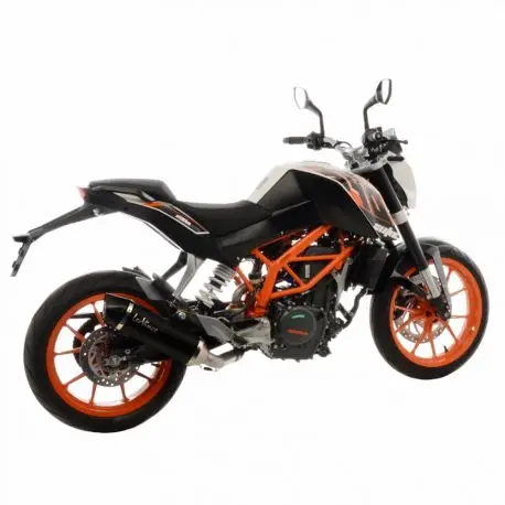 Echappement leovince NERO KTM 390 DUKE 2016 Seulement Aujourd’hui
