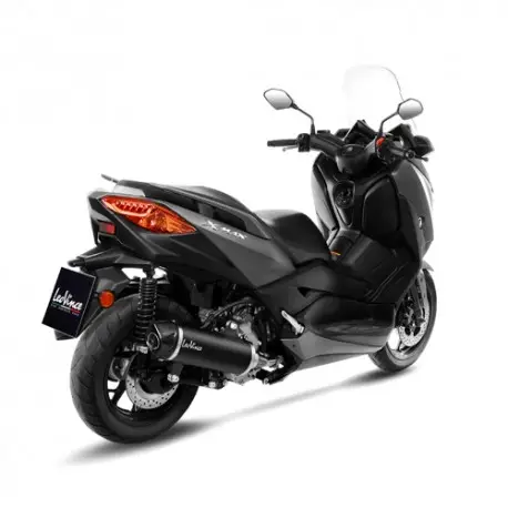 Promotion Echappement LEOVINCE NERO YAMAHA X-MAX 300 / IRON MAX 2017-2020