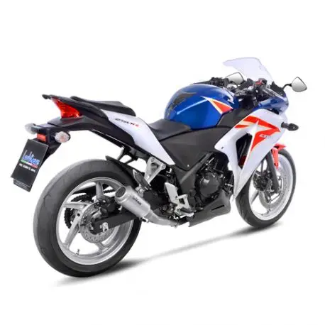 Réduction Echappement LEOVINCE LV-10 HONDA CB250R 2014-2017