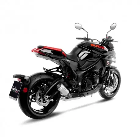 Dernière Chance Echappement LEOVINCE LV-10 SUZUKI GSXS 1000 KATANA 2019-2020