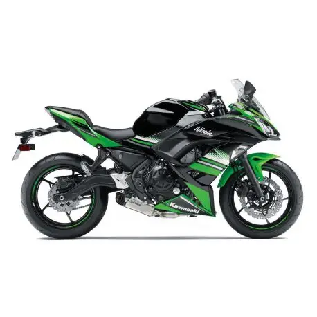 Acheter Direct Echappement LEOVINCE underbody KAWASAKI Z650 NINJA 650 2017-2020