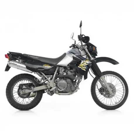 Echappement Leovince X3 KAWASAKI KLR 650 1997-2022 Affaire À Saisir