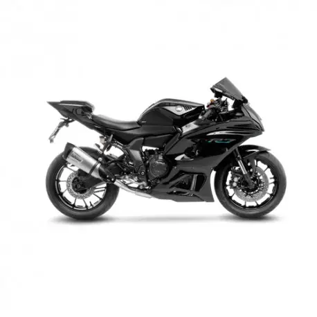 Haute Qualité Ligne complete d'Echappement LEOVINCE FACTORY YZF-R7 2021-2023
