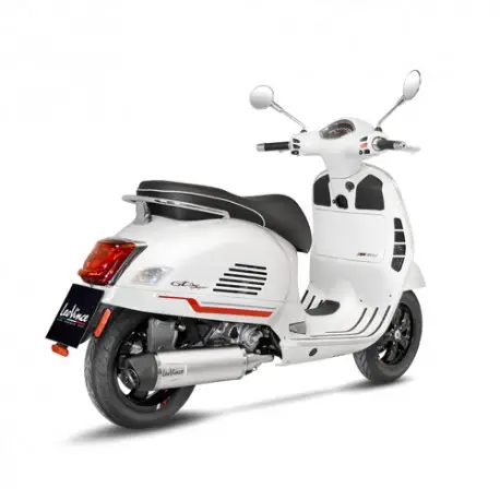 Paiement Sécurisé Ligne d'Echappement Leovince LV ONE VESPA GTS 300 HPE SUPER 2021-2023