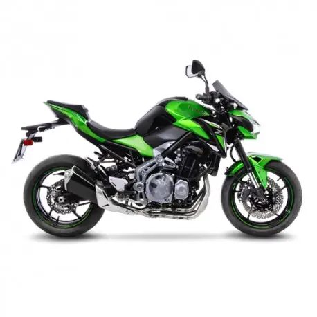 Achetez Aujourd’hui Collecteur racing decatalysé LEOVINCE KAWASAKI Z900 FULL 2017-2019 A2 2017-2025
