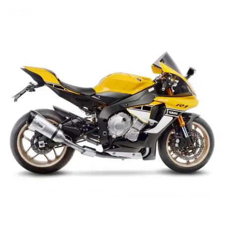 Decatalyseur LEOVINCE YAMAHA YZF-R1 2015-2024 Offre Exclusive