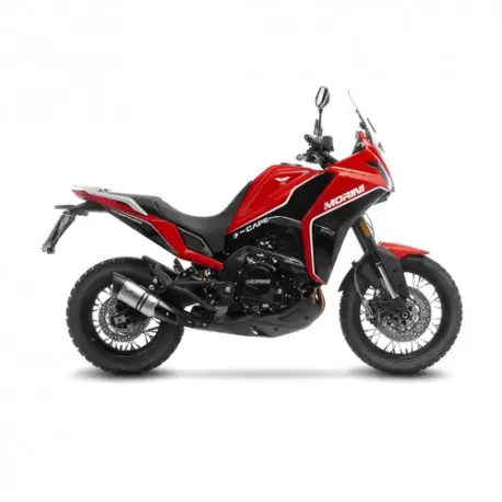 Echappement LEOVINCE LV PRO MOTO MORINI 650 X-CAPE 2021-2024 Meilleure Vente