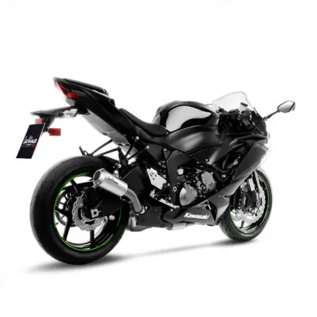 Seulement Aujourd’hui Echappement LEOVINCE LV-10 KAWASAKI ZX6R NINJA 2009-2026